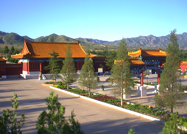 河北中华永久陵园环境怎么样?